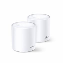 TP-Link AX1800 Mesh Wi-Fi 6-System für das gesamte Haus, 2er Pack 
