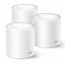 TP-Link AX3000 Whole Home Mesh WiFi 6 System, 3er Pack 