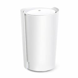 TP-Link Deco X50-5G Dual-Band [2,4 GHz/5 GHz] Wi-Fi 6 [802.11ax] Weiß 3 Intern 