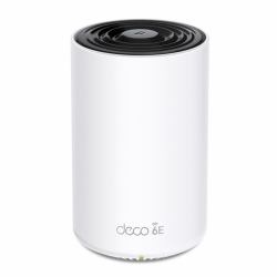 TP-Link Deco XE75[1-pack] Tri-Band [2,4 GHz / 5 GHz / 5 GHz] Wi-Fi 6 [802.11ax] Weiß 3 Intern 