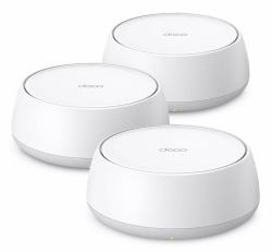 TP-Link DECO BE25[3-PACK] Mesh-WLAN-System Dual-Band [2,4 GHz/5 GHz] Wi-Fi 7 [802.11be] Weiß 2 Intern 