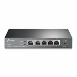 TP-Link TL-R605 Kabelrouter Gigabit Ethernet Schwarz 
