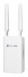 TP-Link Omada ER703WP-4G-Outdoor Gateway/Controller 10, 100, 1000 Mbit/s 