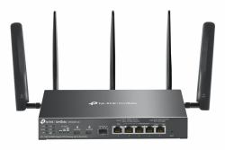 TP-Link Omada ER706WP-4G WLAN-Router Gigabit Ethernet Dual-Band [2,4 GHz/5 GHz] Schwarz 