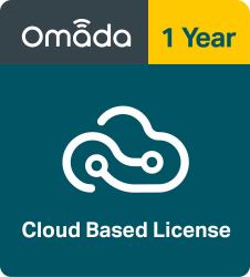 TP-Link Omada Cloud Based Controller 1 Lizenz[en] Lizenz 1 Jahr[e] 
