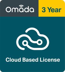 TP-Link Omada Cloud Based Controller 3-year license fee for one device 1 Lizenz[en] Lizenz 3 Jahr[e] 