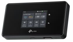 TP-Link M8550[EU] Mobiles Netzwerkgerät Router für Mobilfunknetz 