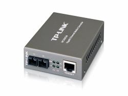 TP-Link Gigabit-Ethernet-Medienkonverter [SC, Multimode] 