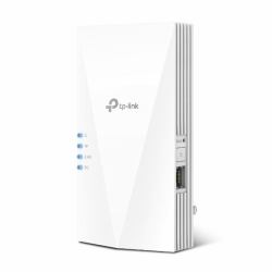 TP-Link RE700X Mesh-WLAN-System Dual-Band [2,4 GHz/5 GHz] Wi-Fi 6 [802.11ax] Weiß 1 Intern 
