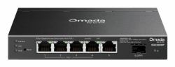TP-Link Omada SG2206MP Netzwerk-Switch L2 Gigabit Ethernet [10/100/1000] Power over Ethernet [PoE] 