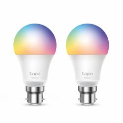 TP-Link Tapo L530B[2-pack] Intelligentes Leuchtmittel WLAN 8,7 W 
