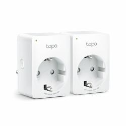 TP-Link Tapo P100 Smart Plug 2990 W Haus Weiß 