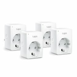 TP-Link Tapo P100 Smart Plug 2300 W Weiß 