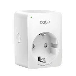 TP-Link Tapo Intelligente WLAN-Steckdose 
