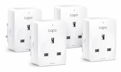 TP-Link Tapo P110 Smart Plug 2990 W Haus Weiß 