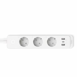 TP-Link Tapo P300 3 AC-Ausgänge Type F [CEE 7/4] 1,5 m 3 2300 W Weiß 