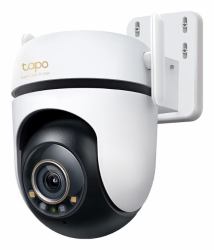 TP-Link TAPO C530WS Sicherheitskamera Turret IP-Sicherheitskamera Draußen 2880 x 1620 Pixel Wand 
