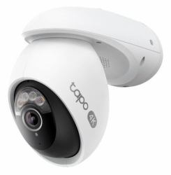 TP-Link Tapo C560WS Glühbirne IP-Sicherheitskamera Innen & Außen 3840 x 2160 Pixel Decke/Wand/Schreibtisch 