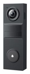 TP-Link Tapo D205 Video-Zugangssystem 3 MP Schwarz 