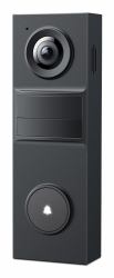 TP-Link Tapo TD20 Türklingel-Glockenspiele Schwarz 