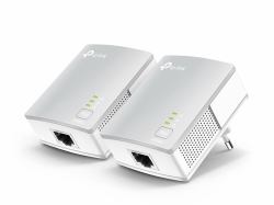 TP-Link TL-PA4010KIT 600 Mbit/s Ethernet/LAN Weiß 2 Stück[e] 