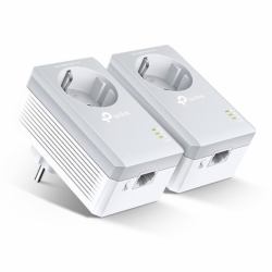 TP-Link TL-PA4010P KIT V5 PowerLine Netzwerkadapter 600 Mbit/s Ethernet/LAN Weiß 2 Stück[e] 