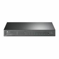 TP-Link JetStream 8-Port-Gigabit-Smart-Switch mit 4 PoE+-Ports 