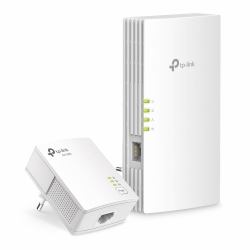 TP-Link TL-WPA7817 KIT PowerLine Netzwerkadapter 1000 Mbit/s Ethernet/LAN WLAN Weiß 2 Stück[e] 