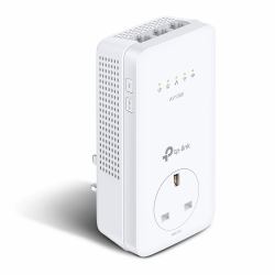 TP-Link TL-WPA8631P 1300 Mbit/s Ethernet/LAN WLAN Weiß 1 Stück[e] 