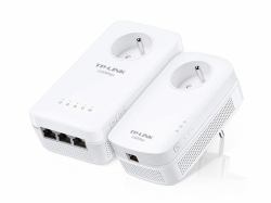TP-Link AV1300 1300 Mbit/s Ethernet/LAN WLAN Weiß 2 Stück[e] 