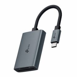 TP-Link UA440C Kartenleser USB 3.2 Gen 1 [3.1 Gen 1] Type-C Grau 