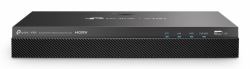 TP-Link VIGI NVR2008H-8MP-2TB Netzwerk-Videorekorder [NVR] Schwarz 