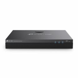 TP-Link VIGI NVR2016H Netzwerk-Videorekorder [NVR] Schwarz 