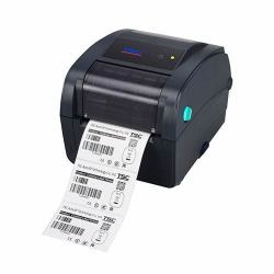 TSC TC200 Etikettendrucker Direkt Wärme/Wärmeübertragung 203 x 203 DPI 152 mm/sek Kabelgebunden Ethernet/LAN Bluetooth 