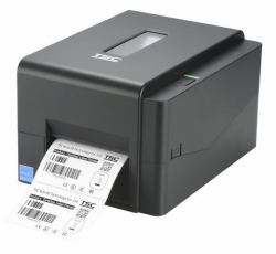 TSC TE200 Etikettendrucker Direkt Wärme/Wärmeübertragung 203 x 203 DPI 152,4 mm/sek Kabelgebunden 