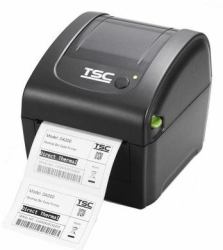 TSC DA220 Etikettendrucker Thermodirekt 203 x 203 DPI 152,4 mm/sek Verkabelt & Kabellos Ethernet/LAN WLAN 