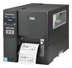 TSC MH341T Etikettendrucker Direkt Wärme/Wärmeübertragung 300 x 300 DPI 305 mm/sek Kabelgebunden 