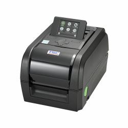 TSC TX610 Etikettendrucker Direkt Wärme/Wärmeübertragung 600 x 600 DPI 102 mm/sek Verkabelt & Kabellos Ethernet/LAN WLAN Bluetooth 