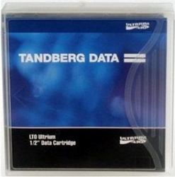 Tandberg Data LTO-3 Leeres Datenband 0 mm 