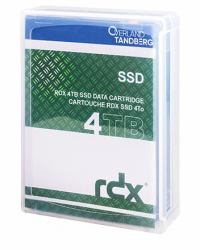 Tandberg Data O-T RDX SSD 4TB Kassette 
