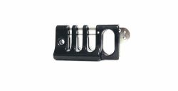 Targus ASP20GLX Kabel-Organizer Tisch/Bank Schwarz 