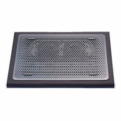 Targus AWE55GL Llaptop-Kühlpad 43,2 cm [17"] 1900 RPM Schwarz, Grau 