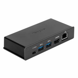 Targus DOCK421SGLZ Handy-Dockingstation Schwarz 