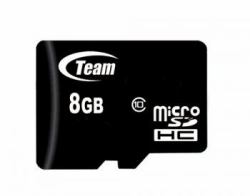 Team Group microSDHC 8GB Klasse 10 