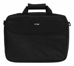 Techair Classic basic 29,5 cm [11.6"] Toploader-Tasche Schwarz 