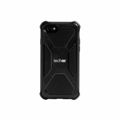 Techair Classic pro Handy-Schutzhülle 11,9 cm [4.7"] Cover Schwarz 
