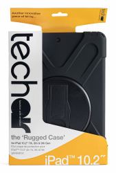 Techair Classic pro 25,9 cm [10.2"] Cover Schwarz 