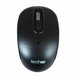 Techair Сlassic essential Maus Reisen Beidhändig RF Wireless 1600 DPI 