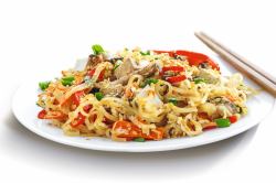 Tefal B55519 Pfanne Wok-/Bratpfanne Rund 
