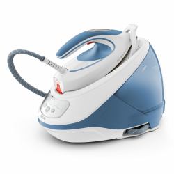 Tefal SV9202 Dampfbügelstation 2800 W 1,8 l Durilium AirGlide Autoclean soleplate Blau, Weiß 